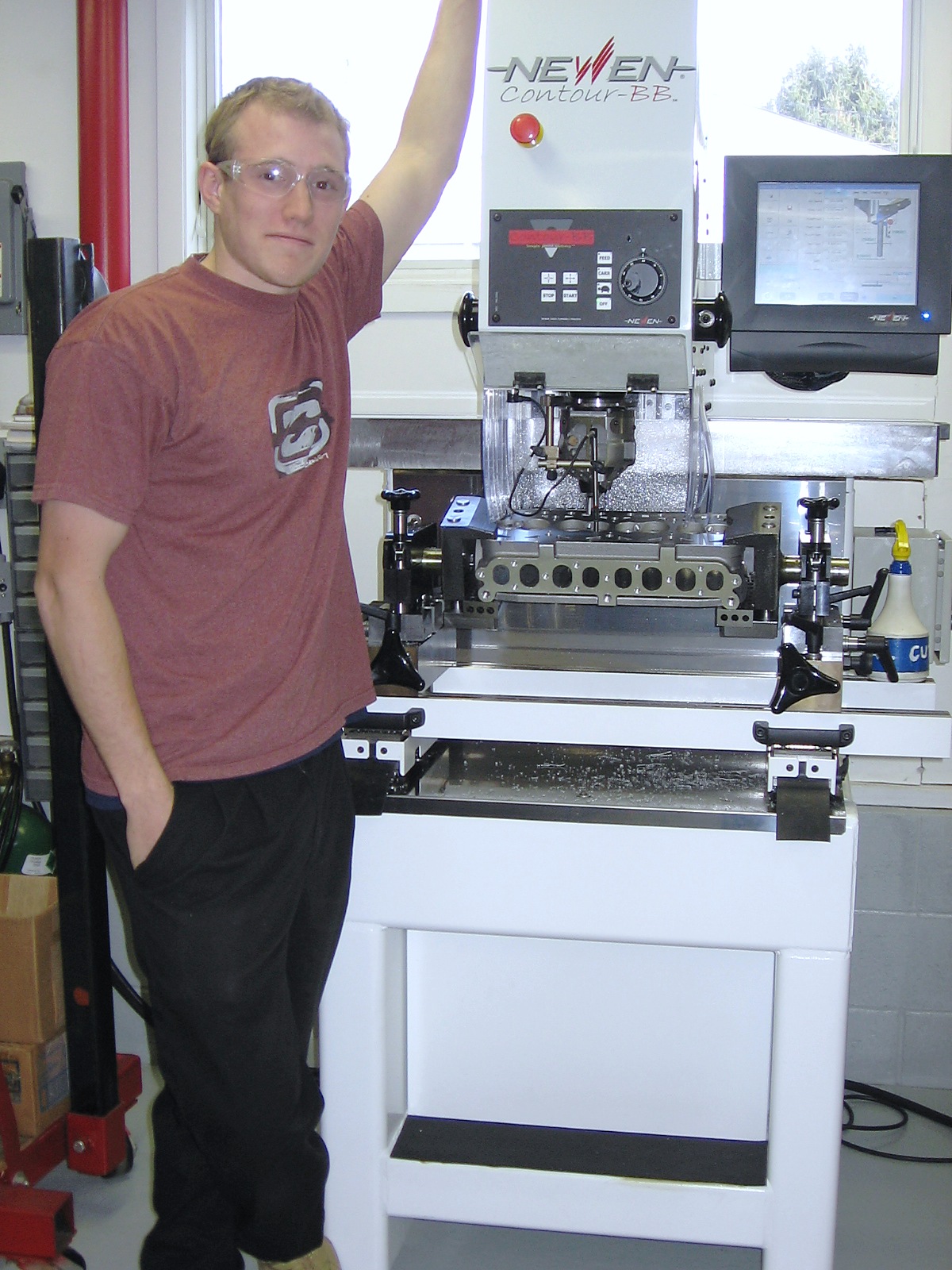 Flego Design — CAD detail